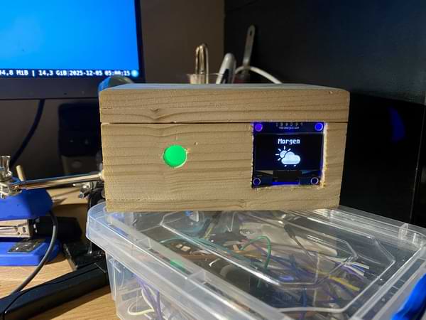 Humidity monitor